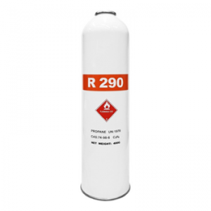 REFRIGERANTE R-290 (400gr)