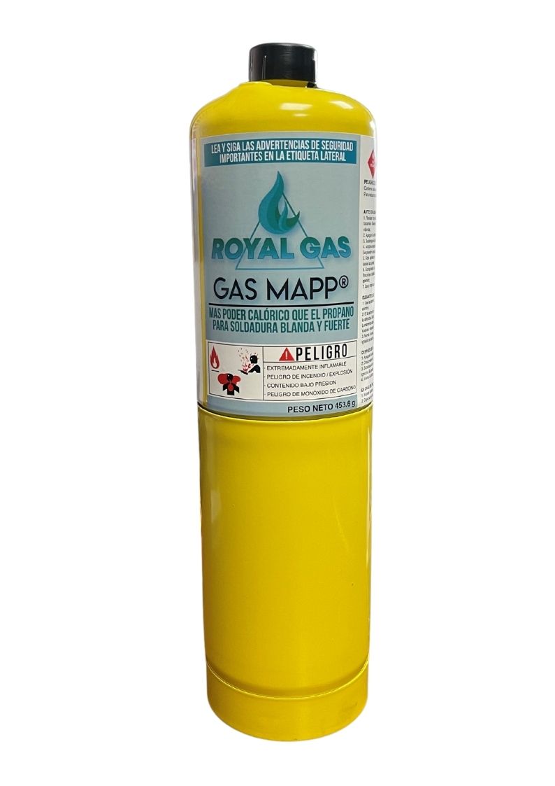 GAS MAPP AVIREF