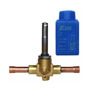 CUERPO VÁLVULA SOLENOIDE 1/2 SOLDAR