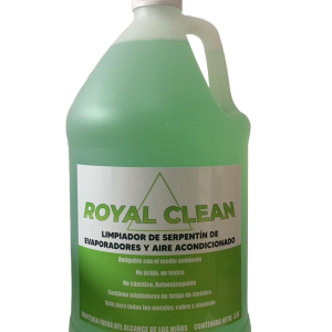 DETERGENTE EVAPORADOR 3.75 ml