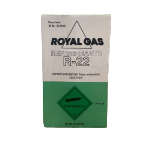 REFRIGERANTE R-22