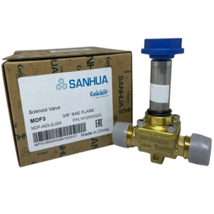 CUERPO + VÁLVULA SOLENOIDE 3/8 ROSCAR