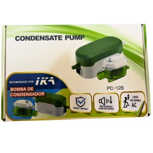 BOMBA DE CONDENSADO