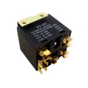 RELE VOLTIMETRICO 1.12 HP