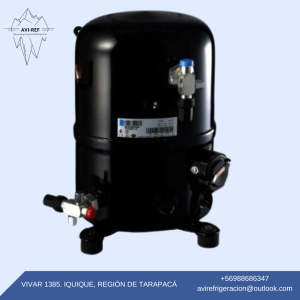 MOTOCOMPRESOR FH4524Z 2HP 220V